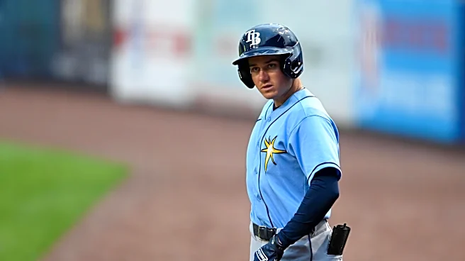Tampa Bay Rays 2026 Minor League Roundup: Week 18
