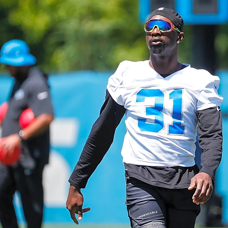 Kerby Joseph injury update: Detroit Lions safety’s rehab going ‘very well’