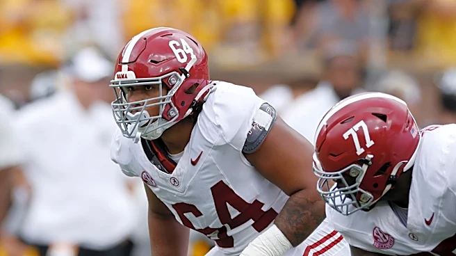 2026 Alabama Fall Football Preview: Are the “Best Five” Offensive Linemen Set or a “Ways Off”?