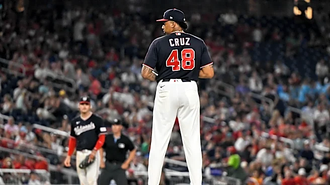 The pitchers the Washington Nationals acquired at the deadline are off to a hot start