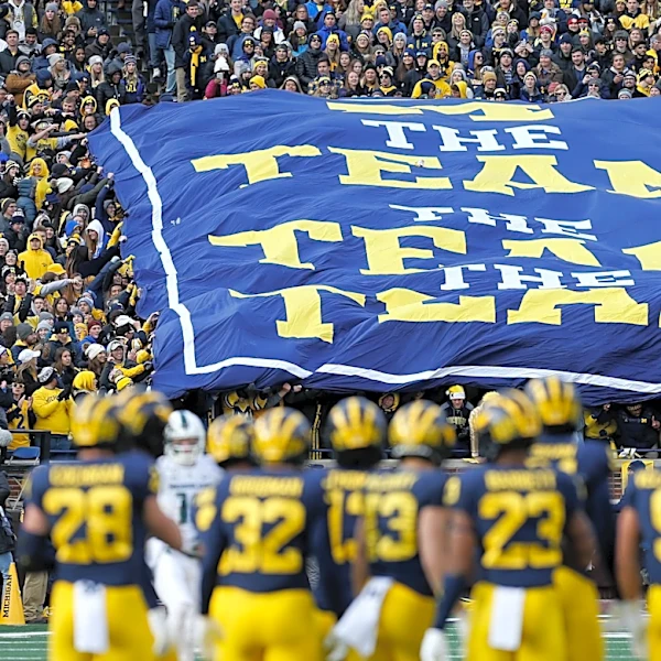 3 takeaways from Michigan Football’s 2026 season roster