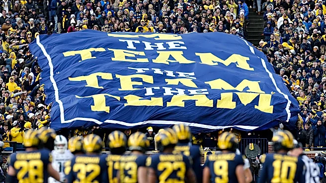 3 takeaways from Michigan Football’s 2026 season roster