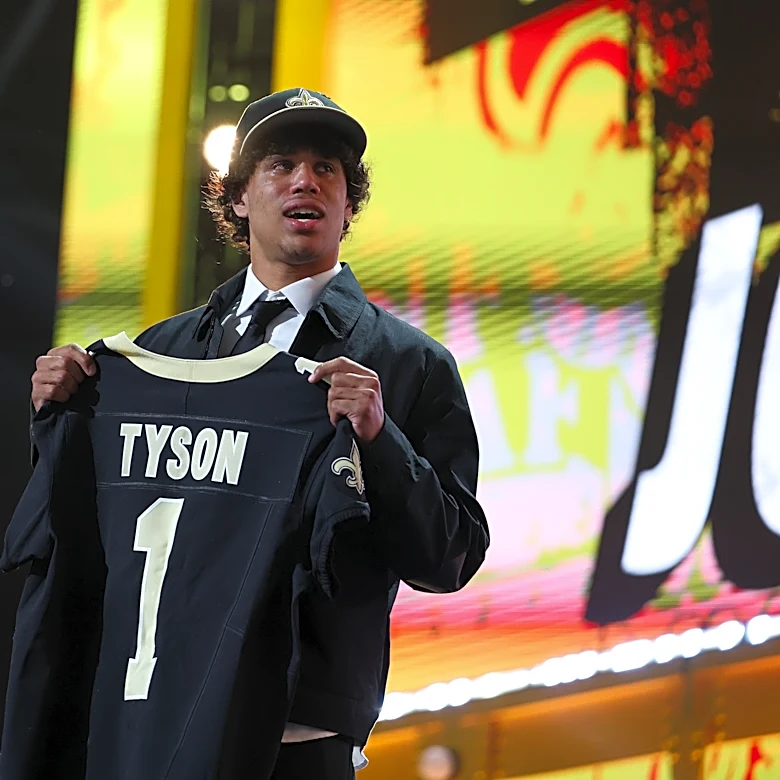 New Orleans Saints roster by jersey number, last name