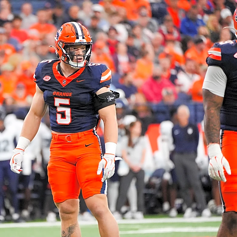 Syracuse football: multiple players recognized in The Athletic’s ‘2026 Freaks List’