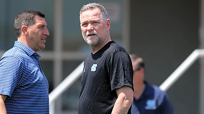 Michael Malone will make UNC Basketball coaching debut in Greensboro