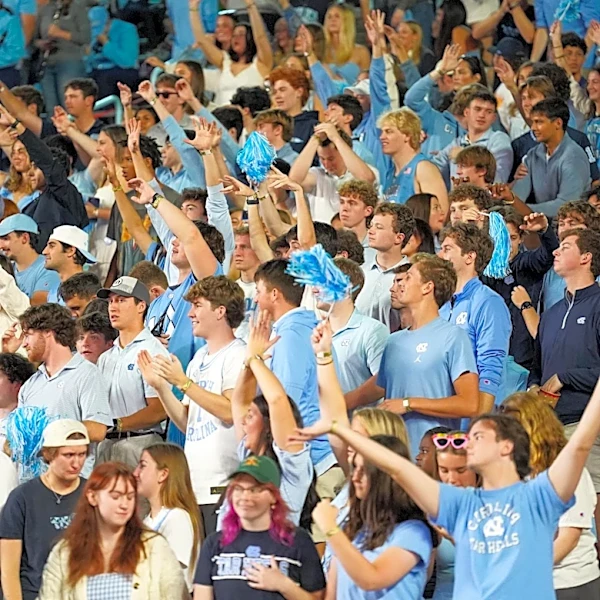 Everything you need to know about attending a football game day at UNC