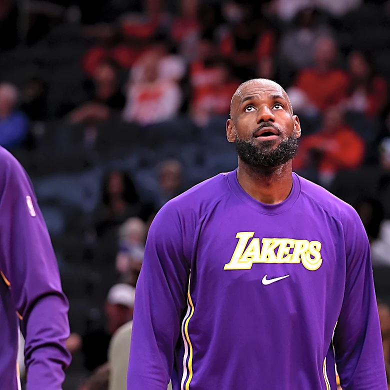 Lakers to host 76ers, LeBron James on Christmas Day