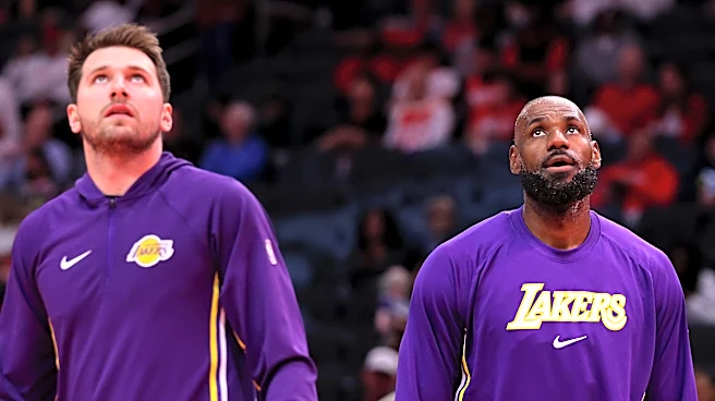 Lakers to host 76ers, LeBron James on Christmas Day