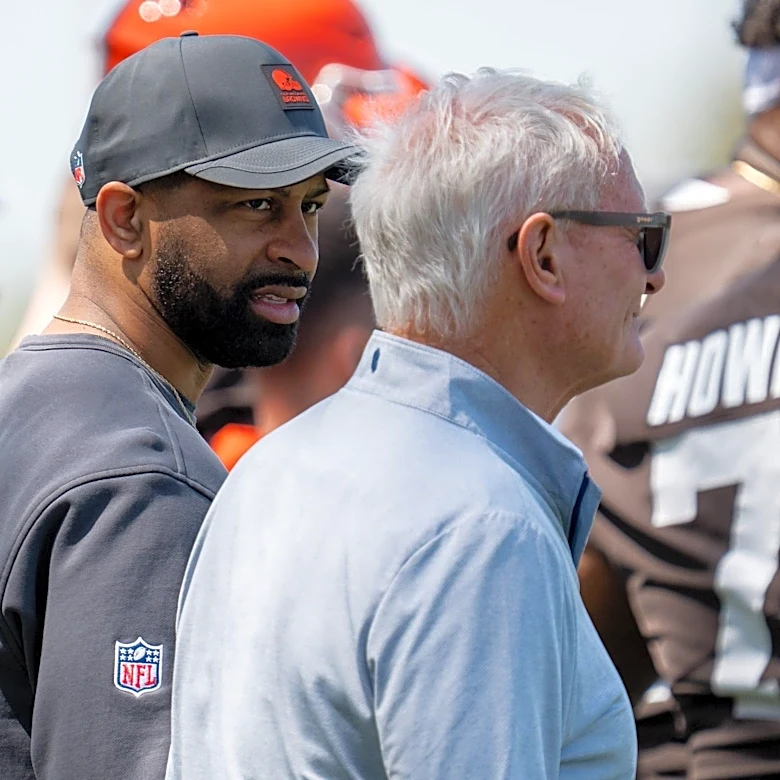Browns offseason once again proving GM Andrew Berry right