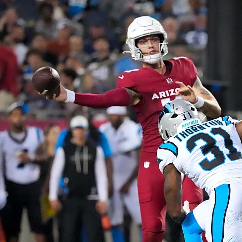 What was your biggest takeaway from the Arizona Cardinals preseason opener?