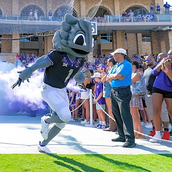 Everything you need to know about attending a college football game at TCU