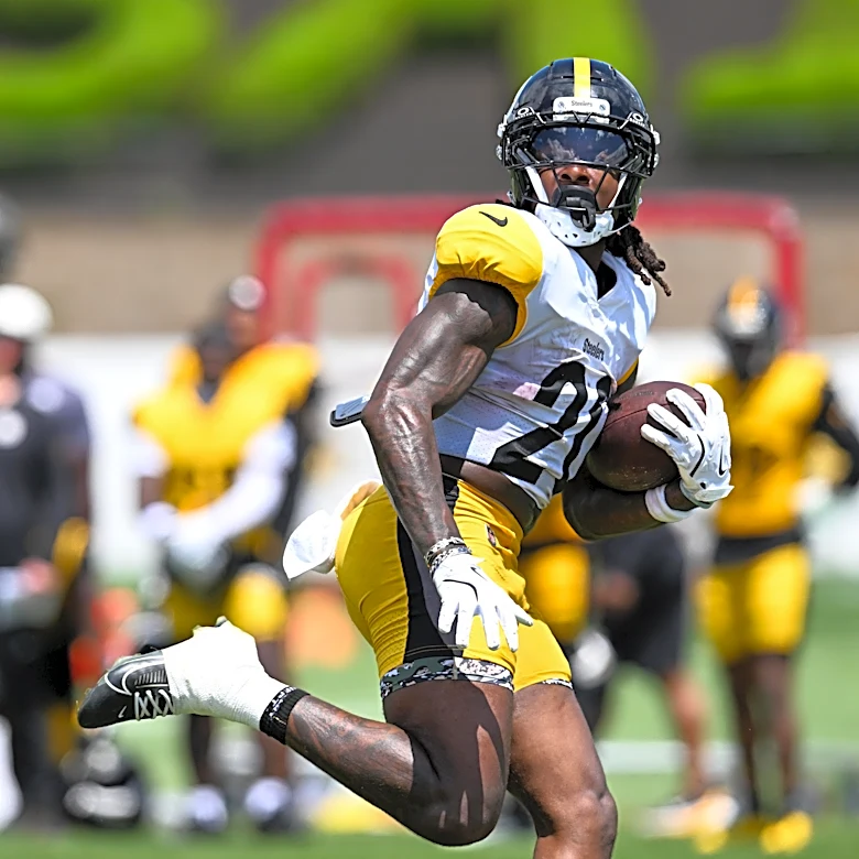 Pittsburgh Steelers roster by jersey number, last name