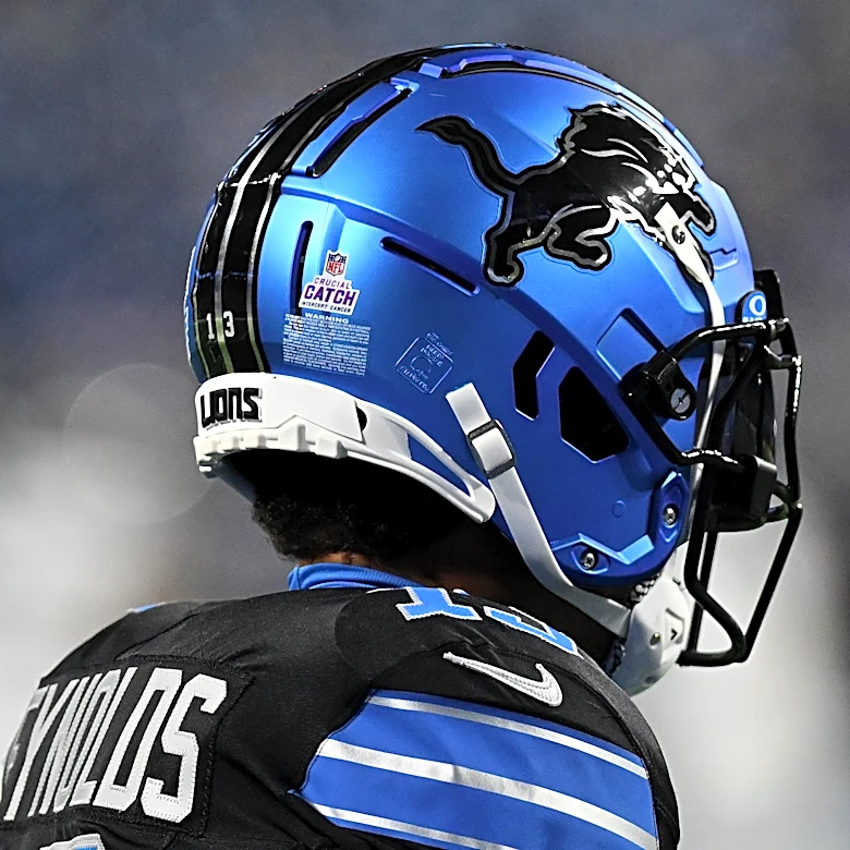 Detroit Lions to don ‘Rivalries’ uniforms vs. divisional foe