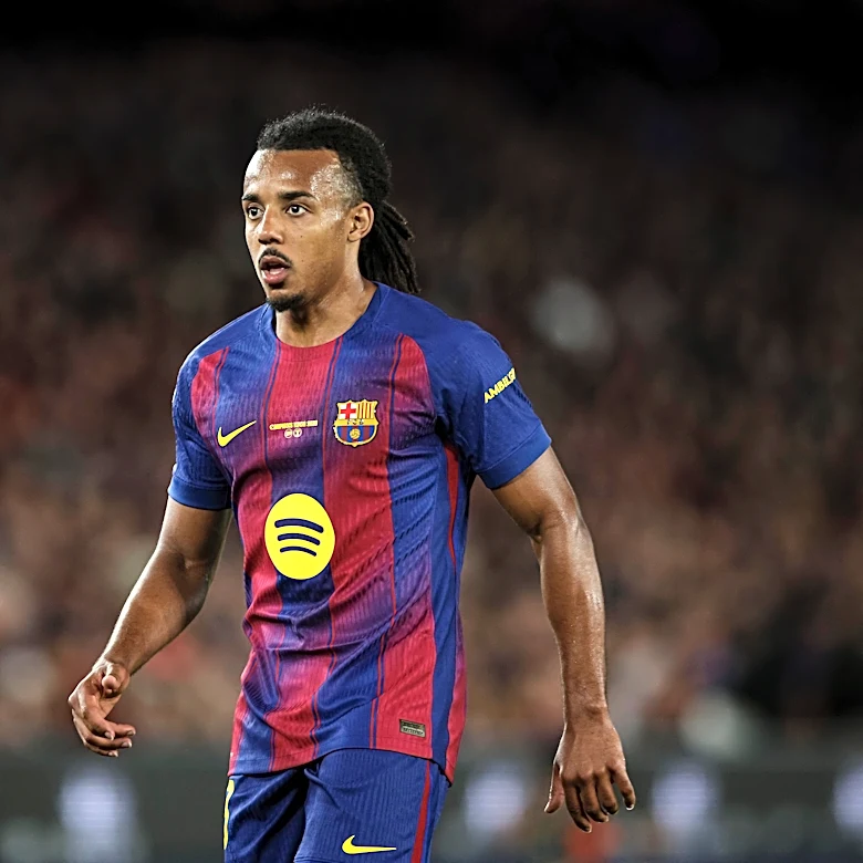 Barcelona full-back Jules Koundé wanted by Arsenal
