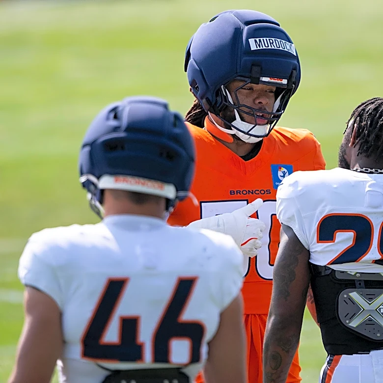 2026 Broncos training camp: Day 10 live updates