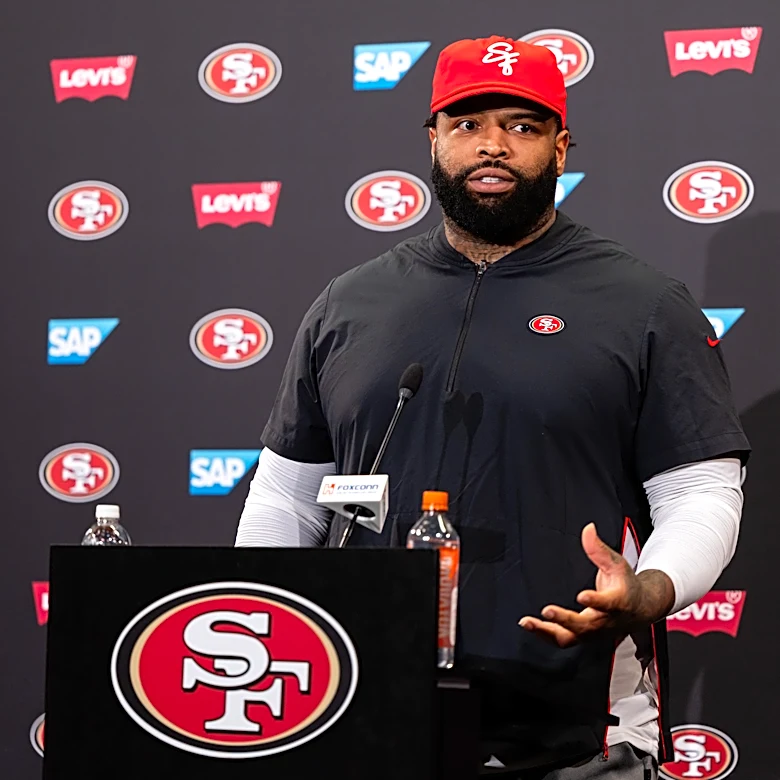 Trent Williams promises 49ers’ rookie De’Zhaun Stribling will be a ‘player’