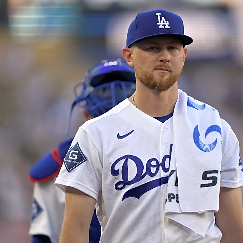 Dodgers back to a 6-man starting rotation, for now