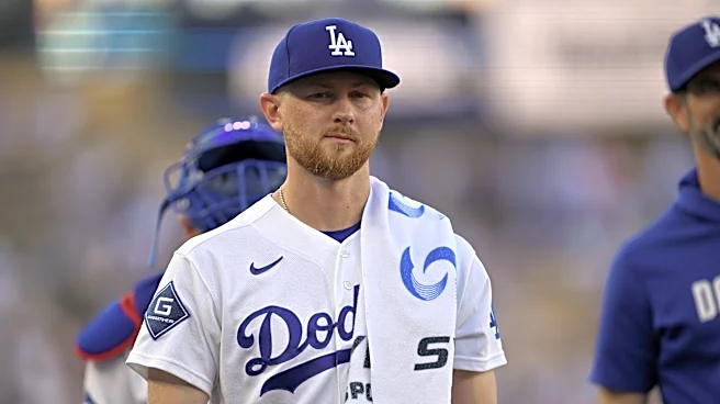 Dodgers back to a 6-man starting rotation, for now