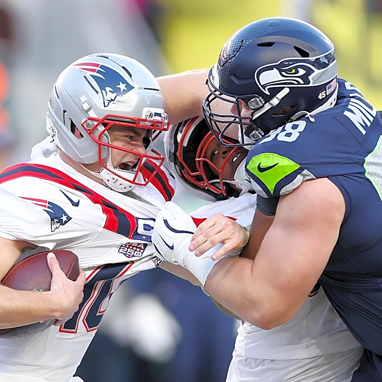 Field Gulls Reacts: Will the Seahawks defense lead the NFC West in sacks?