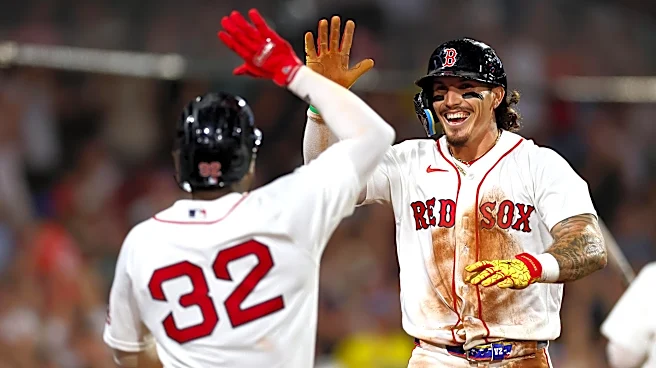 The Red Sox are getting healthier — who stays and who goes?