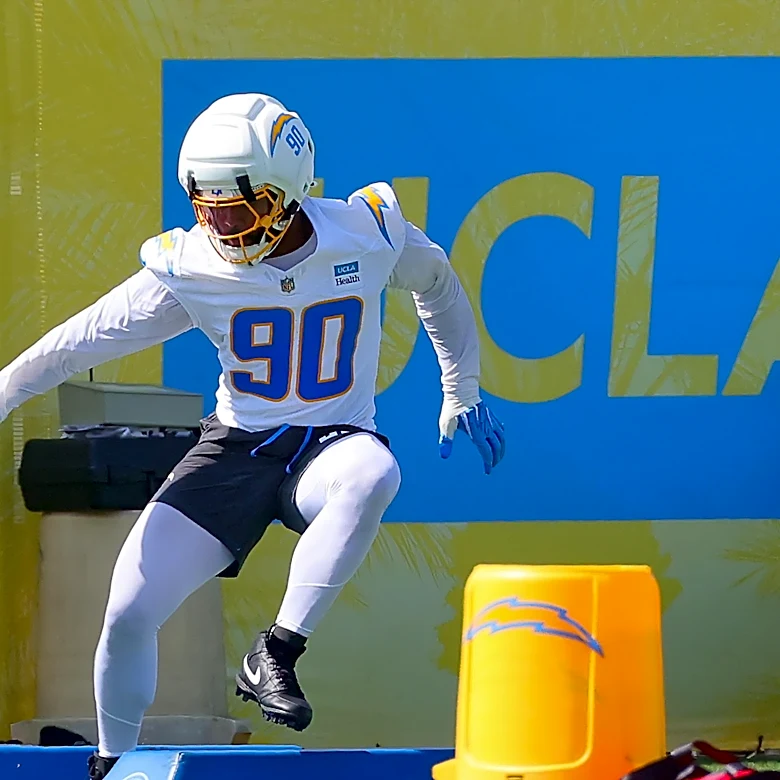 This could be the Chargers’ biggest strength