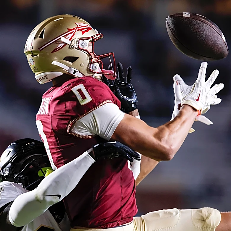 Duce Robinson earns another preseason honor, named to Wuerffel Trophy watch list