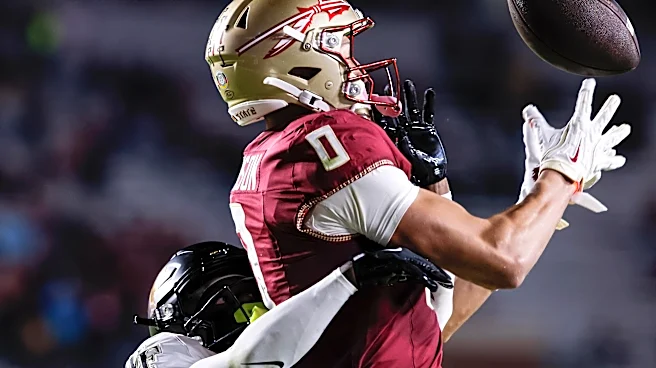 Duce Robinson earns another preseason honor, named to Wuerffel Trophy watch list