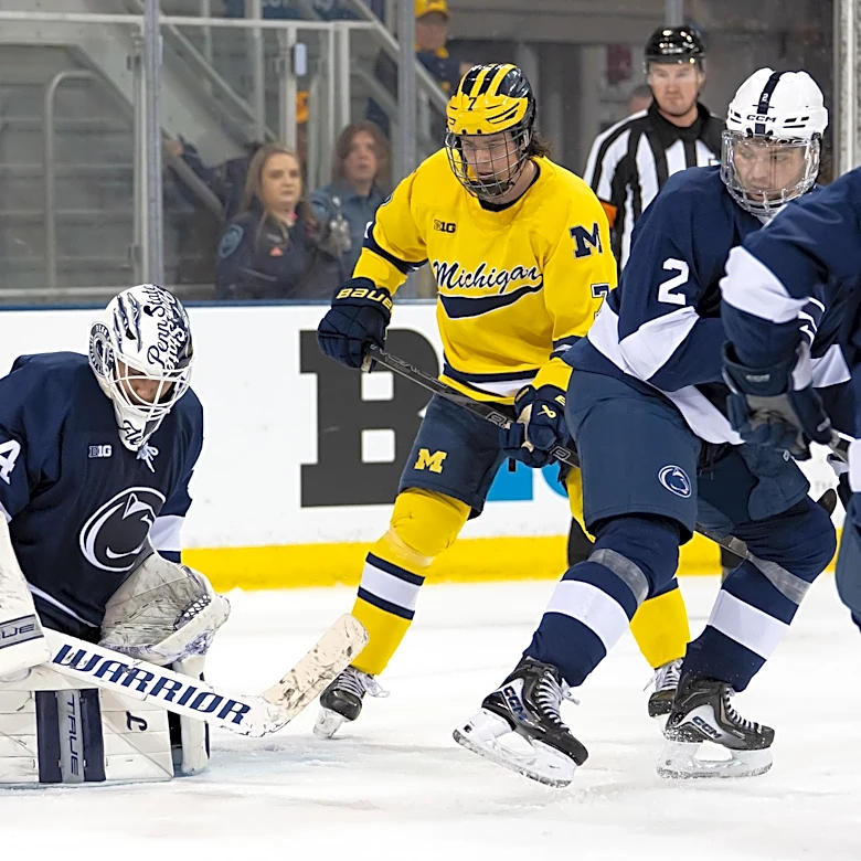 Penn State Hockey’s Three Reasons For Optimism