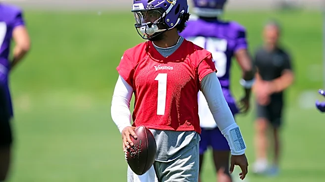 Report: Vikings Officially Name Kyler Murray Starting Quarterback