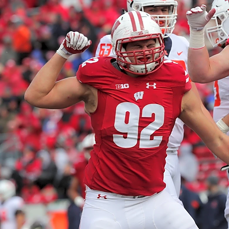 Former Badgers standout tears Achilles, out for 2nd straight season