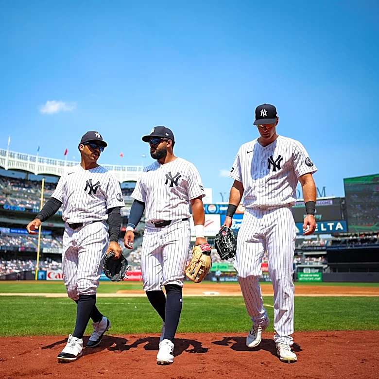 Series Preview: Mariners (56-63) at Yankees (66-52)