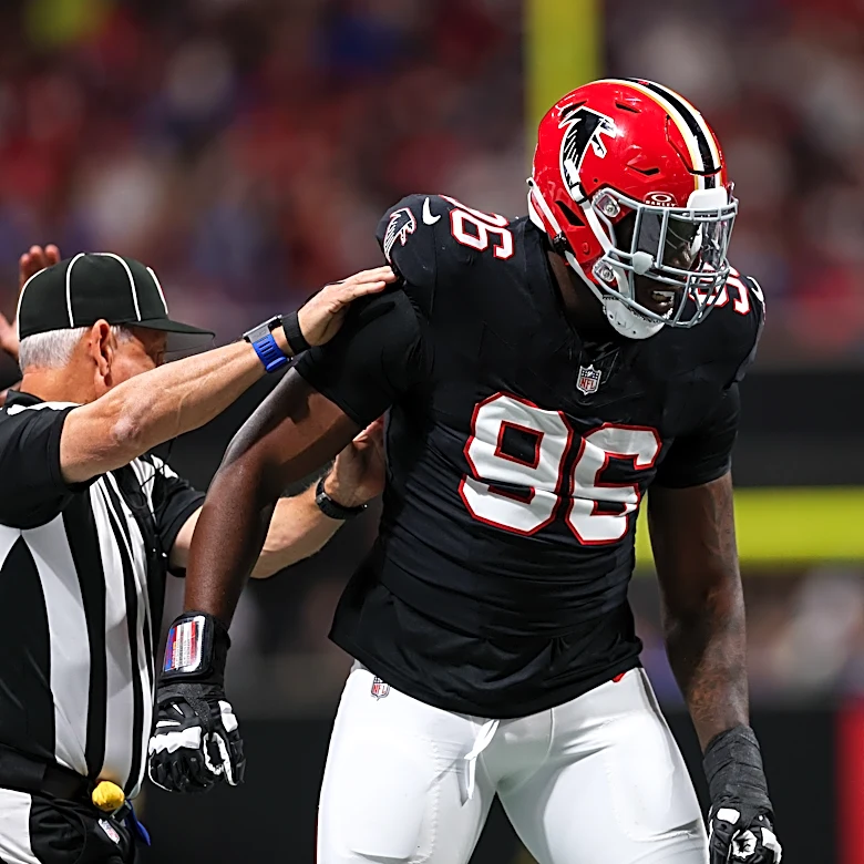 The Falcoholic Reacts Survey: Who will emerge as a capable pass rusher?