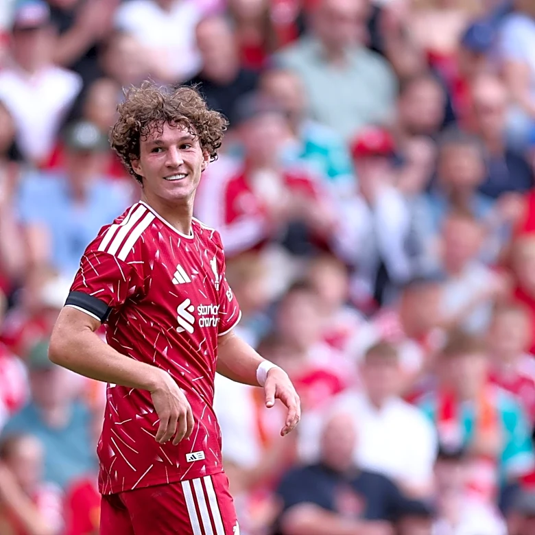 Lewis Koumas on Liverpool Pre-Season: “This Is the Best I’ve Felt”