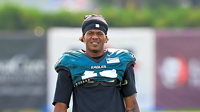 Former Virginia football star Dontayvion Wicks is primed for a breakout in Philadelphia