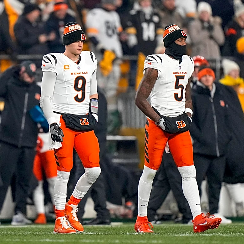 Zac Taylor discusses who will play in Bengals vs. Lions
