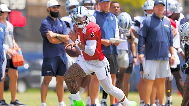 Rams better be paying attention to the much-improved Cowboys