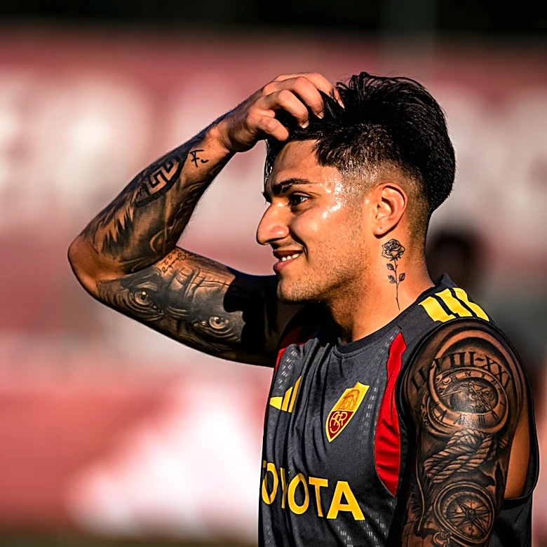 Ranking Roma’s Youth, #4: Santiago Castro