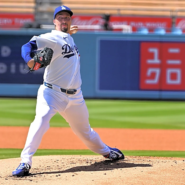 Blake Snell is back, Dodgers hoping for another strong finish