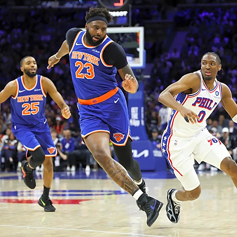 Sixers, Knicks Take Marquee Spots in 2026-27 NBA Schedule