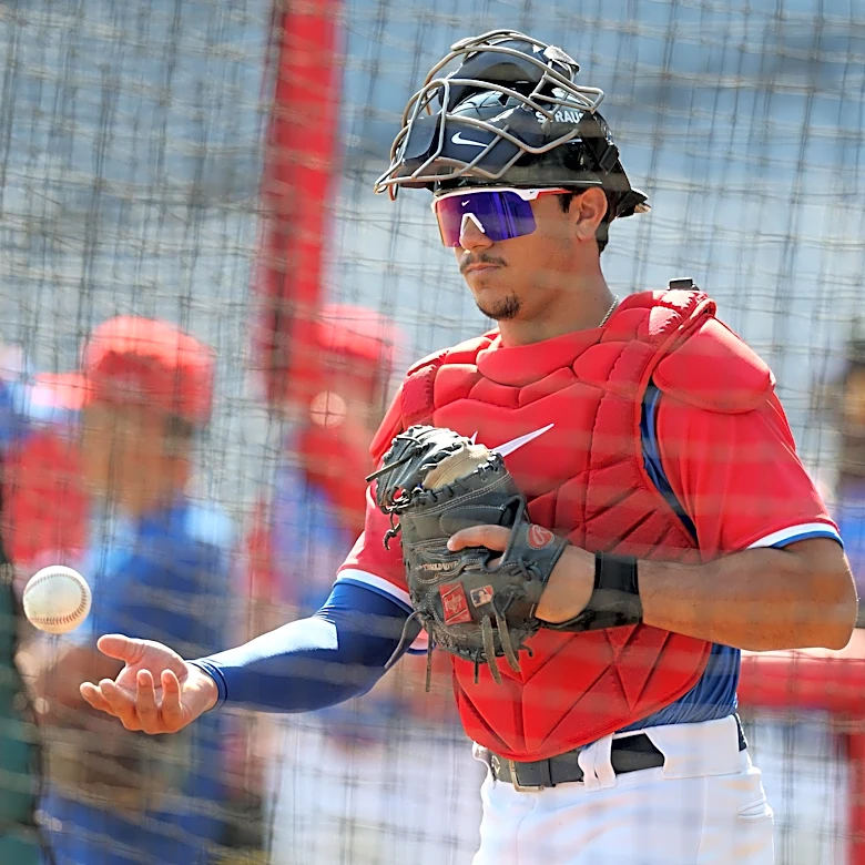 Ethan Salas surging with El Paso; new players enter system
