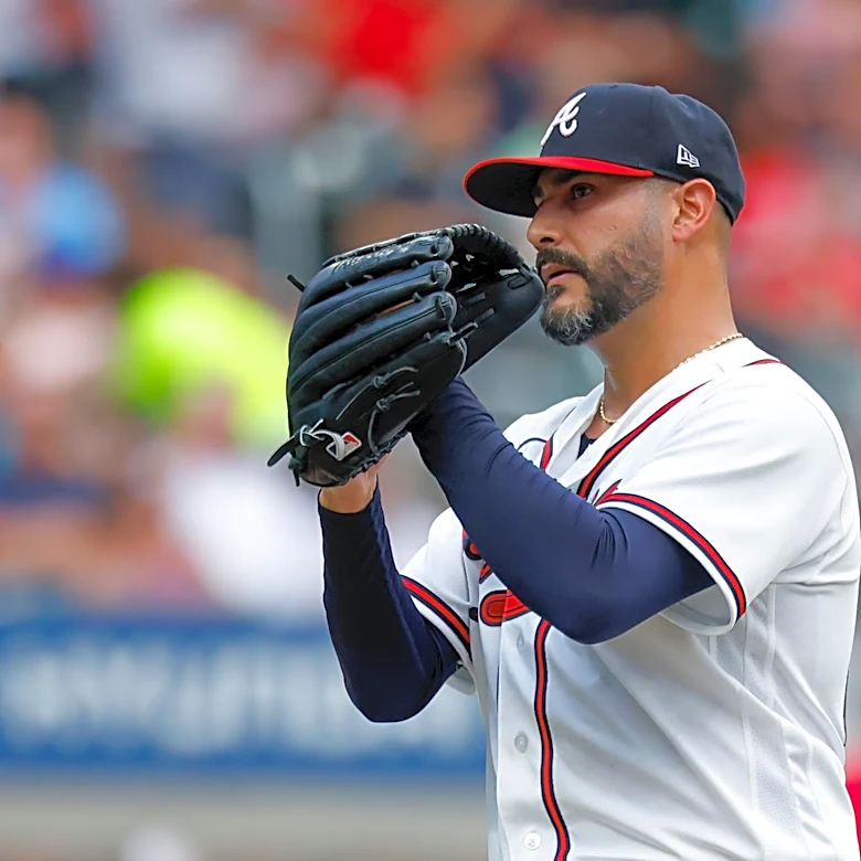 Martín Pérez takes the mound as Braves look to rebound vs Mets