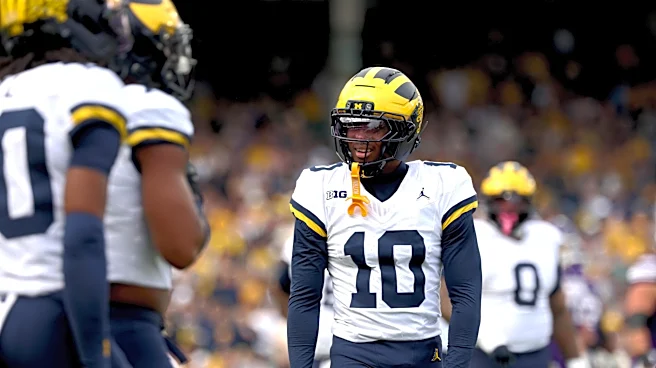 Out of the Blue: Michigan Football 2026 Preview, Part 3