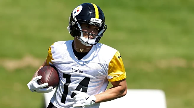 Aaron Rodgers continues to rave about WR Roman Wilson