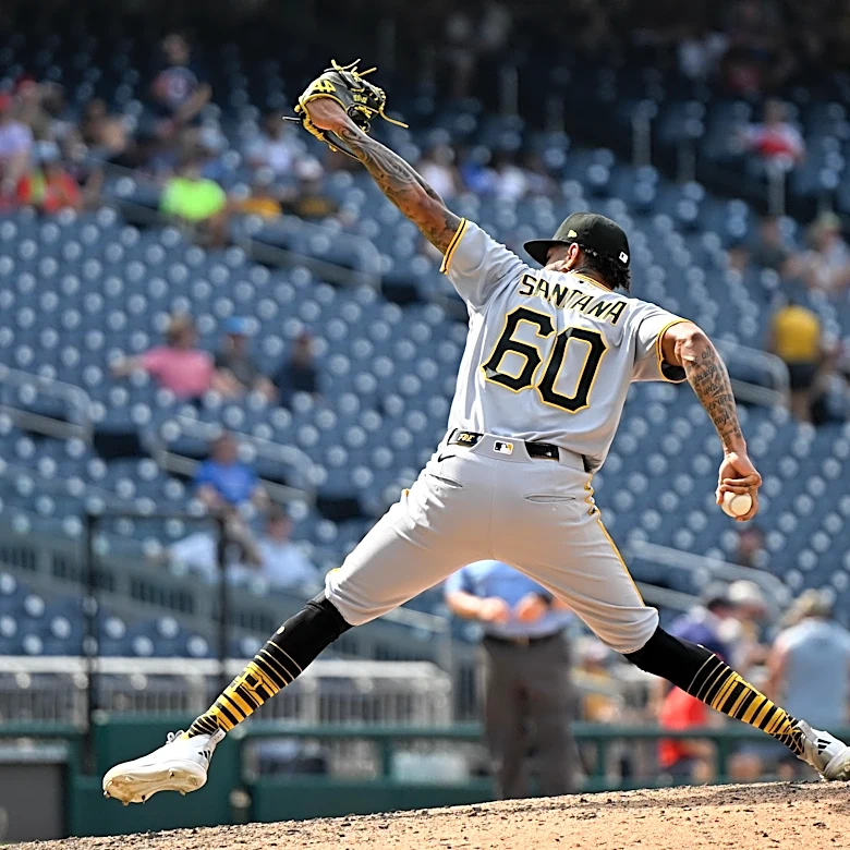 Will Dennis Santana Be Called Up?