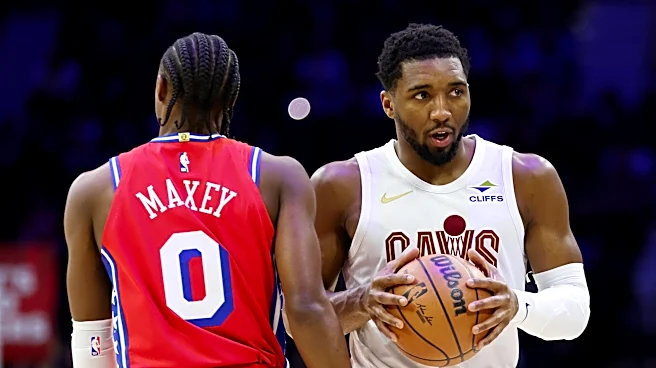 Cavs’ opening night for the 2026-27 season is revealed