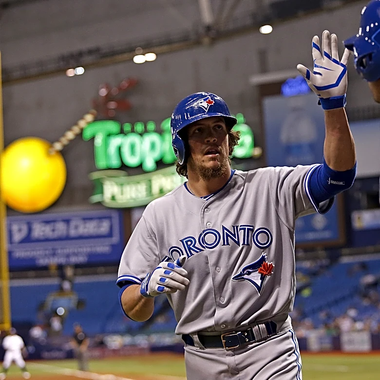 Happy Birthday Colby Rasmus And Melky Cabrera