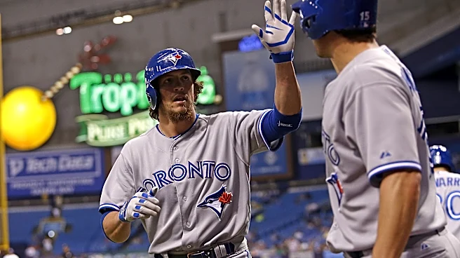 Happy Birthday Colby Rasmus And Melky Cabrera