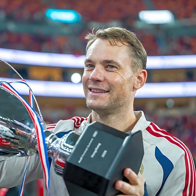 ‘Nothing is 100% certain’ — Bayern Munich’s Manuel Neuer won’t say this will be his last season