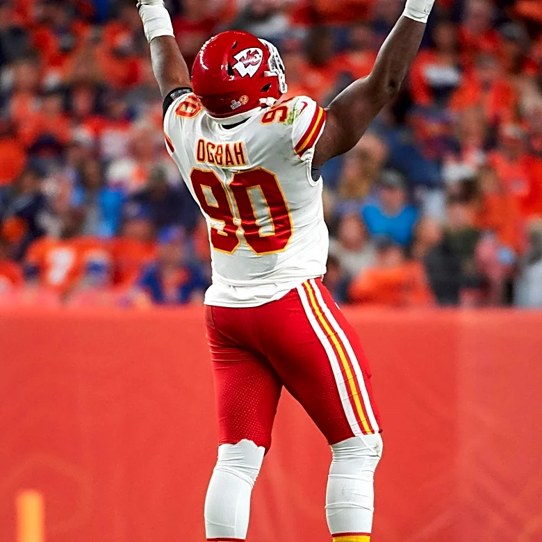 Chiefs’ Steve Spagnuolo ‘always had an affection’ for Emmanuel Ogbah