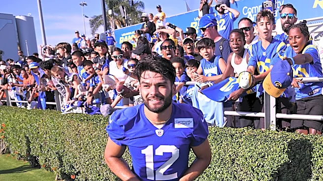 Schefter: ‘It’s possible Puka Nacua is suspended’